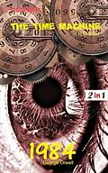 E-Book (epub) 1984 and The Time Machine von George Orwell & H. G. Wells