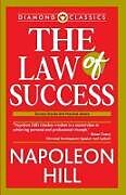 Couverture cartonnée The Law of Success de Napoleon Hill