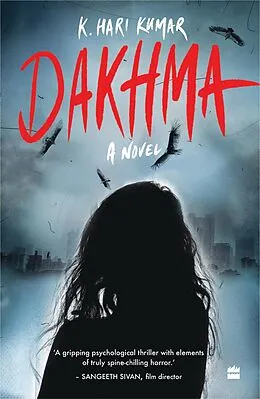 E-Book (epub) DAKHMA von K. Hari Kumar
