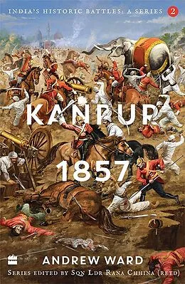 E-Book (epub) India's Historic Battles von Andrew Ward