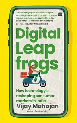 E-Book (epub) Digital Leapfrogs von Vijay Mahajan