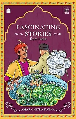 E-Book (epub) Fascinating Stories From India von Rituja Sawant