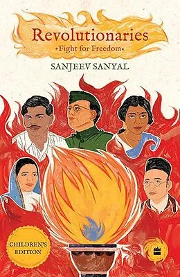 E-Book (epub) Revolutionaries von Sanjeev Sanyal