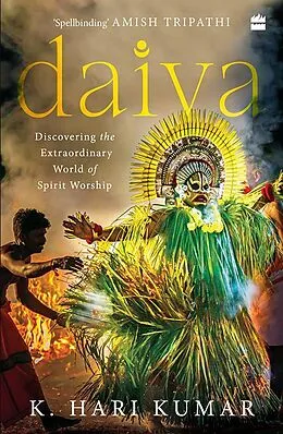 E-Book (epub) Daiva von K. Hari Kumar