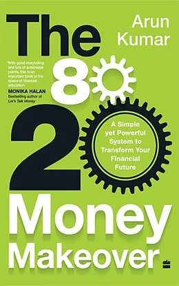 E-Book (epub) The 80-20 Money Makeover von Arun Kumar