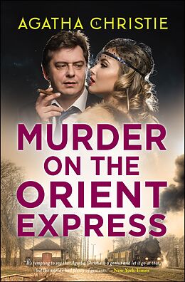 E-Book (epub) Murder on the Orient Express von Agatha Christie