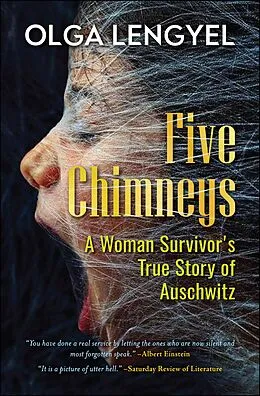E-Book (epub) Five Chimneys von Olga Lengyel