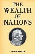 Couverture cartonnée The Wealth of Nations de Adam Smith