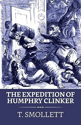 E-Book (epub) The Expedition of Humphry Clinker von T. Smollett