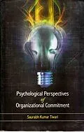 E-Book (epub) Psychological Perspectives of Organizational Commitment von Saurabh Kumar Tiwari