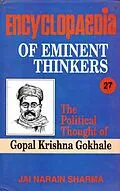 E-Book (epub) Encyclopaedia of Eminent Thinkers (The Political Thought of Gopal Krishna Gokhale) von Jai Narain Sharma