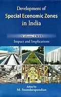 E-Book (epub) Development of Special Economic Zones in India: Impact and Implications von M. Soundarapandian