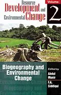 E-Book (epub) Resource Development and Environmental Change: Biogeography and Environmental Change von Abdul Munir, F. A. Siddiqui