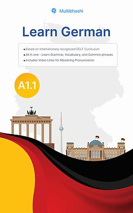 E-Book (epub) Learn German von 