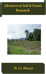 E-Book (epub) Advances in Soil &amp; Forest Research von Dr. S. I. Bhuyan