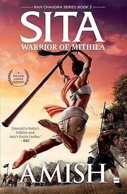 E-Book (epub) Sita von Amish Tripathi