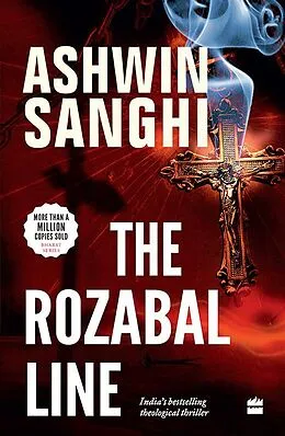 E-Book (epub) The Rozabal Line von Ashwin Sanghi