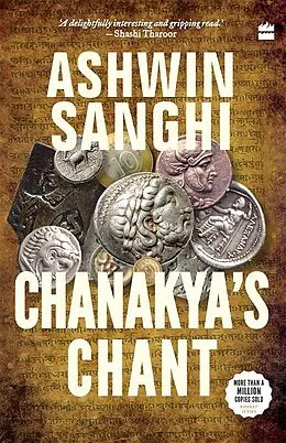 E-Book (epub) Chanakya's Chant von Ashwin Sanghi