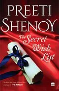 E-Book (epub) The Secret Wish List von Preeti Shenoy
