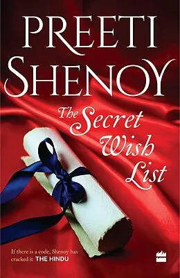E-Book (epub) The Secret Wish List von Preeti Shenoy