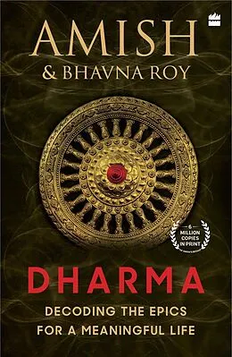 E-Book (epub) Dharma von Amish Tripathi, Bhavna Roy