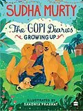 E-Book (epub) THE GOPI DIARIES von Sudha Murty, Sandhya Prabhat