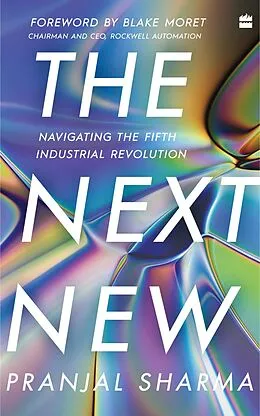 E-Book (epub) The Next New von Pranjal Sharma