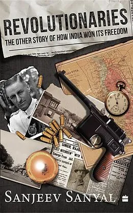 E-Book (epub) Revolutionaries von Sanjeev Sanyal