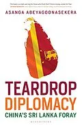 E-Book (epub) Teardrop Diplomacy von Asanga Abeyagoonasekera