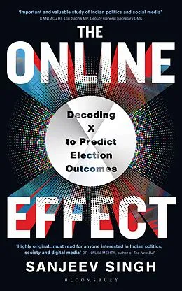 E-Book (epub) The Online Effect von Sanjeev Singh