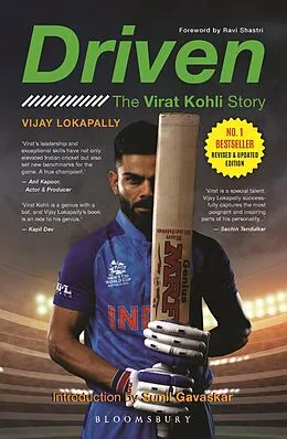 E-Book (epub) Driven von Vijay Lokapally