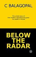 E-Book (epub) Below The Radar von C. Balagopal