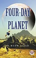 E-Book (epub) Four-Day Planet von H. Beam Piper