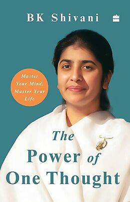 E-Book (epub) The Power of One Thought von Bk Shivani