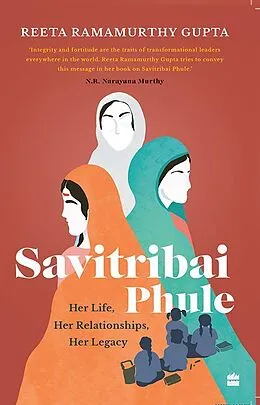 E-Book (epub) Savitribai Phule von Reeta Ramamurthy Gupta