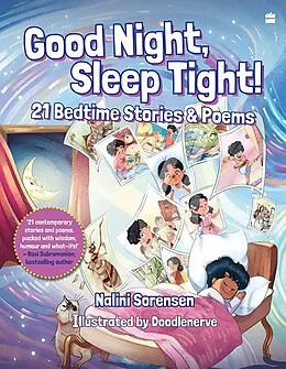 E-Book (epub) Good Night, Sleep Tight! 21 Bedtime Stories & Poems von Nalini Sorensen