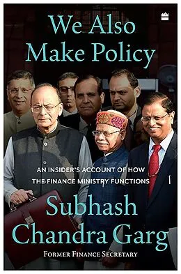 E-Book (epub) We Also Make Policy von Subhash Chandra Garg