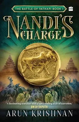 E-Book (epub) Nandis Charge von Arun Krishnan