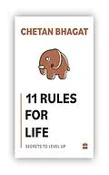 E-Book (epub) 11 Rules For Life von Chetan Bhagat
