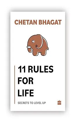 E-Book (epub) 11 Rules For Life von Chetan Bhagat