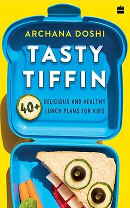 E-Book (epub) Tasty Tiffin von Archana Doshi