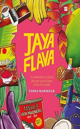 E-Book (epub) Jayaflava von Tasha Marikkar