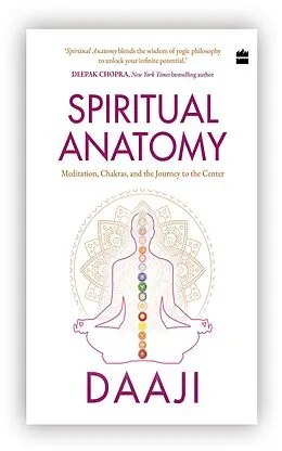 E-Book (epub) Spiritual Anatomy von Daaji Kamlesh D. Patel