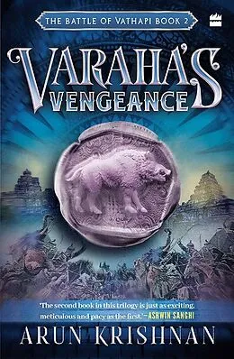 E-Book (epub) Varahas Vengeance von Arun Krishnan