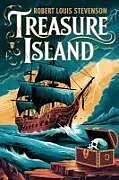 Kartonierter Einband Treasure Island by Robert Louis Stevenson von Robert Louis Stevenson