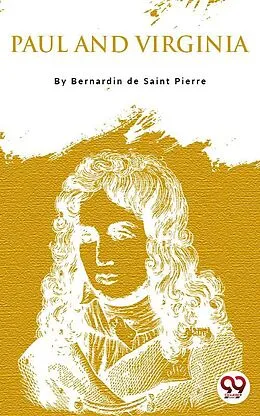 E-Book (epub) Paul And Virginia von Bernardin De Saint-Pierre