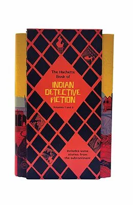E-Book (epub) The Hachette Book of Indian Detective Fiction Volumes I and II von Tarun Saint