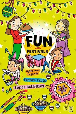 E-Book (epub) Fun with Festivals von Hachette India