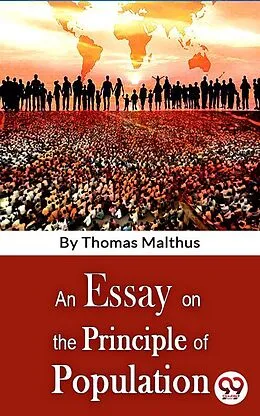 E-Book (epub) An Essay On The Principle Of Population von Thomas Malthus