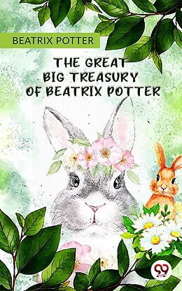 eBook (epub) The Great Big Treasury Of Beatrix Potter de Beatrix Potter